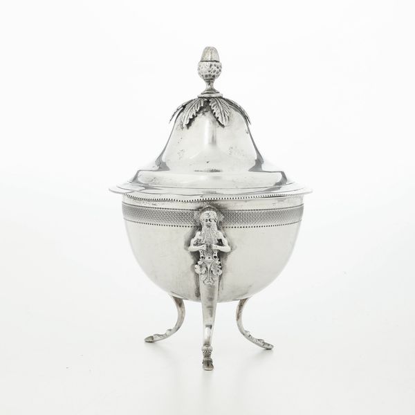 Zuccheriera. Lombardo veneto 1820 circa  - Asta Argenti e Icone - Associazione Nazionale - Case d'Asta italiane