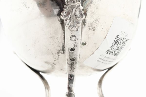 Zuccheriera. Lombardo veneto 1820 circa  - Asta Argenti e Icone - Associazione Nazionale - Case d'Asta italiane