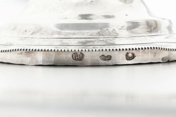 Zuccheriera. Lombardo veneto 1820 circa  - Asta Argenti e Icone - Associazione Nazionale - Case d'Asta italiane