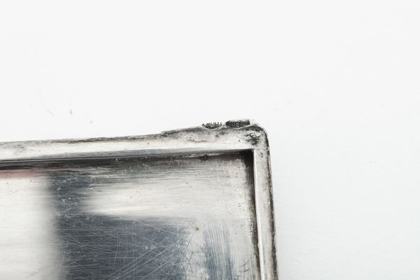 Lotto di due porta sigarette. Argenteria italiana del XX secolo  - Asta Argenti e Icone - Associazione Nazionale - Case d'Asta italiane