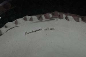 Lotto di oggetti in argento. Varie manifatture italiane del XX secolo  - Asta Argenti e Icone - Associazione Nazionale - Case d'Asta italiane