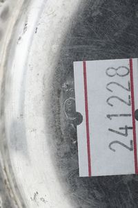 Lotto di oggetti in argento, varie manifatture del XX secolo  - Asta Argenti e Icone - Associazione Nazionale - Case d'Asta italiane