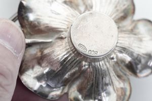 Lotto di oggetti in argento, varie manifatture del XX secolo  - Asta Argenti e Icone - Associazione Nazionale - Case d'Asta italiane