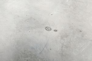 Caraffa con vassoio. Argenteria milanese del XX secolo, argentiere Ottorino Sari  - Asta Argenti e Icone - Associazione Nazionale - Case d'Asta italiane