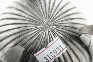 Zuccheriera. Argenteria artistica fiorentina, argentiere Genazzani  - Asta Argenti e Icone - Associazione Nazionale - Case d'Asta italiane