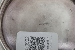 Tankard. Argenteria italiana del XX secolo, argentiere Petruzzi & Branca, Brescia  - Asta Argenti e Icone - Associazione Nazionale - Case d'Asta italiane