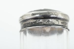 Set da barba. Germania inizio XX secolo  - Asta Argenti e Icone - Associazione Nazionale - Case d'Asta italiane