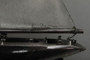 Barca a vela. Argenteria italiana del XX secolo  - Asta Argenti e Icone - Associazione Nazionale - Case d'Asta italiane