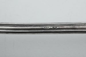 Servizio di posate. Argenteria italiana del XX secolo, argentiere Cesa, Alessandria  - Asta Argenti e Icone - Associazione Nazionale - Case d'Asta italiane