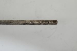 Gruppo di elementi floreali in argento (Tiffany Mexico e Janna Mexico) <BR>  - Asta Argenti e Icone - Associazione Nazionale - Case d'Asta italiane