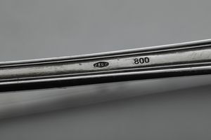 Servizio di posate. Argenteria italiana del XX secolo, argentiere Maria Morini, Bologna  - Asta Argenti e Icone - Associazione Nazionale - Case d'Asta italiane