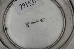 Servizio da t e caff. Argenteria milanese del XX secolo, Argentiere Miracoli  - Asta Argenti e Icone - Associazione Nazionale - Case d'Asta italiane