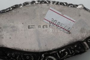 Lotto di scatole e altri oggetti in argento  - Asta Argenti e Icone - Associazione Nazionale - Case d'Asta italiane