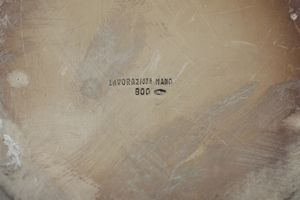 Brocca. Argenteria milanese del XX secolo, argentiere Gandolfi  - Asta Argenti e Icone - Associazione Nazionale - Case d'Asta italiane