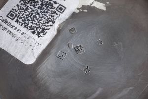 Caffettiera. manifattura europea del XX secolo  - Asta Argenti e Icone - Associazione Nazionale - Case d'Asta italiane