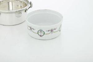 Legumiera. Argenteria italiana del XX secolo  - Asta Argenti e Icone - Associazione Nazionale - Case d'Asta italiane