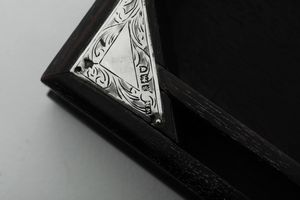 Set da scrivania. Londra, 1911 e 1913  - Asta Argenti e Icone - Associazione Nazionale - Case d'Asta italiane