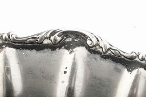 Piatto. Argenteria italiana della prima met del XX secolo  - Asta Argenti e Icone - Associazione Nazionale - Case d'Asta italiane