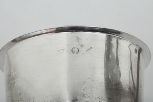 Zuccheriera. Argenteria milanese dell'inizio del XIX secolo, argentiere Croff (?)  - Asta Argenti e Icone - Associazione Nazionale - Case d'Asta italiane