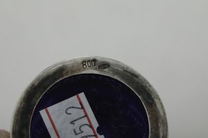 Lotto di saliere  - Asta Argenti e Icone - Associazione Nazionale - Case d'Asta italiane