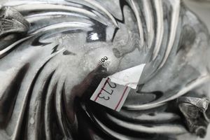 Lotto di oggetti in argento, varie argenterie italiane del XX secolo  - Asta Argenti e Icone - Associazione Nazionale - Case d'Asta italiane