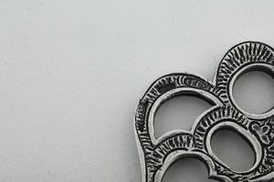 Lotto di due chiavi. Argenteria italiana del XX secolo  - Asta Argenti e Icone - Associazione Nazionale - Case d'Asta italiane