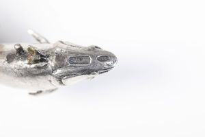 Due composizioni a soggetto marino. Manifattura artistica italiana del XXI secolo  - Asta Argenti e Icone - Associazione Nazionale - Case d'Asta italiane