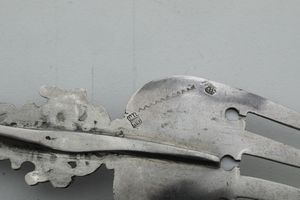 Cinque posate figurate. Olanda XX secolo  - Asta Argenti e Icone - Associazione Nazionale - Case d'Asta italiane