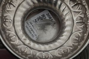 Vaso con coperchio. Argenteria italiana del XX secolo  - Asta Argenti e Icone - Associazione Nazionale - Case d'Asta italiane