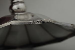 Vaso. Argenteria europea del XX secolo  - Asta Argenti e Icone - Associazione Nazionale - Case d'Asta italiane