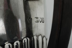 Caffettiera. Londra 1899  - Asta Argenti e Icone - Associazione Nazionale - Case d'Asta italiane