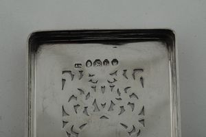 Gruppo di oggetti in metallo argentato e argento  - Asta Argenti e Icone - Associazione Nazionale - Case d'Asta italiane