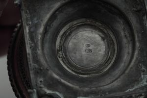 Saliera. Argenteria italiana del XX secolo, argentiere Cesa, Alessandria  - Asta Argenti e Icone - Associazione Nazionale - Case d'Asta italiane