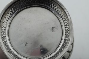 Saliera. Argenteria italiana della prima met� del XX secolo  - Asta Argenti e Icone - Associazione Nazionale - Case d'Asta italiane