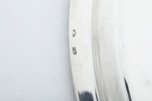 Grande piatto. Argenteria italiana del XX secolo, argentiere F.lli Zaramella, Padova  - Asta Argenti e Icone - Associazione Nazionale - Case d'Asta italiane