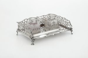 Calamaio. Birmingham 1910  - Asta Argenti e Icone - Associazione Nazionale - Case d'Asta italiane