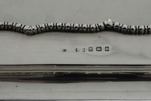 Calamaio. Birmingham 1910  - Asta Argenti e Icone - Associazione Nazionale - Case d'Asta italiane