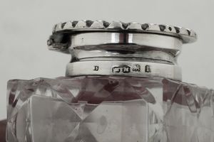 Calamaio. Birmingham 1910  - Asta Argenti e Icone - Associazione Nazionale - Case d'Asta italiane