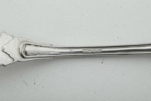 Lotto misto di posate. Varie manifatture italiane del XX secolo  - Asta Argenti e Icone - Associazione Nazionale - Case d'Asta italiane