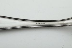 Lotto misto di posate. Varie manifatture italiane del XX secolo  - Asta Argenti e Icone - Associazione Nazionale - Case d'Asta italiane