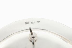 Acetoliera. Argenteria milanese del XX-XXI secolo  - Asta Argenti e Icone - Associazione Nazionale - Case d'Asta italiane