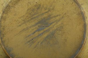 Dieci coppette lavadita. Turchia XX secolo  - Asta Argenti e Icone - Associazione Nazionale - Case d'Asta italiane