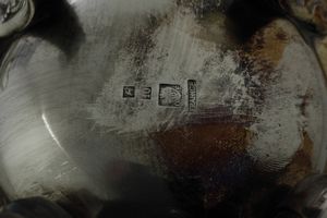 Servizio in metallo argentato. Francia XX secolo  - Asta Argenti e Icone - Associazione Nazionale - Case d'Asta italiane