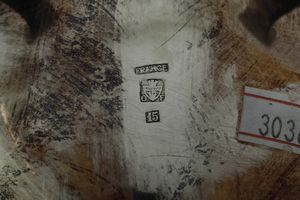 Servizio in metallo argentato. Francia XX secolo  - Asta Argenti e Icone - Associazione Nazionale - Case d'Asta italiane