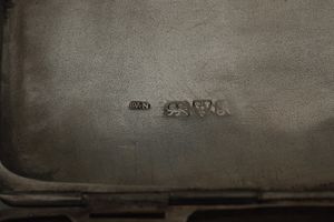 Portasigarette. Inghilterra, Chester XX secolo  - Asta Argenti e Icone - Associazione Nazionale - Case d'Asta italiane