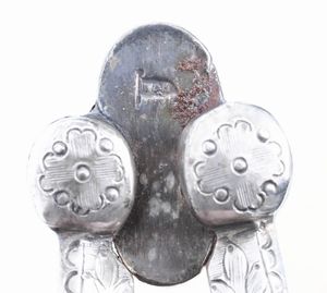 Set con schiaccianoci  - Asta Argenti e Icone - Associazione Nazionale - Case d'Asta italiane