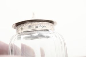 Calamaio. Citt� di Sheffield, 1910, argentiere Atkin Bros  - Asta Argenti e Icone - Associazione Nazionale - Case d'Asta italiane