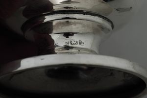 Tre cestini, Birmingham, 1910  - Asta Argenti e Icone - Associazione Nazionale - Case d'Asta italiane