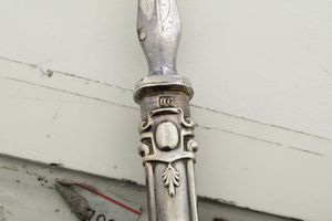 Servizio per uva e noci. Inghilterra XIX secolo  - Asta Argenti e Icone - Associazione Nazionale - Case d'Asta italiane