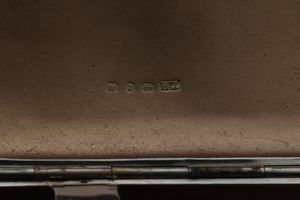 Insieme di tre portarigarette  - Asta Argenti e Icone - Associazione Nazionale - Case d'Asta italiane